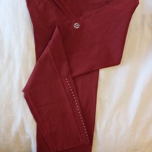 Lululemon fast and free